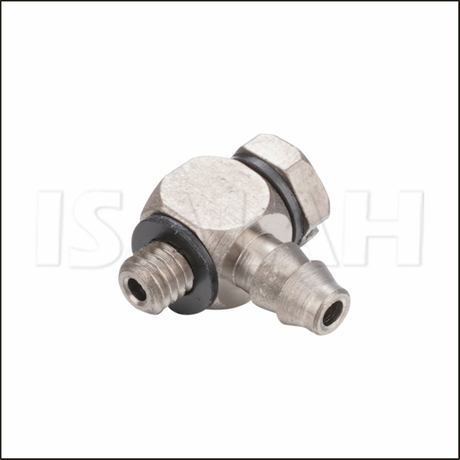 LH-SC Mini Pagoda Style Thread 304 Stainless Steel Fitting