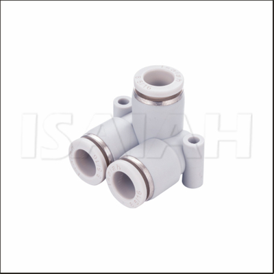 IPAV Y Branch Union Elbow Air Fitting