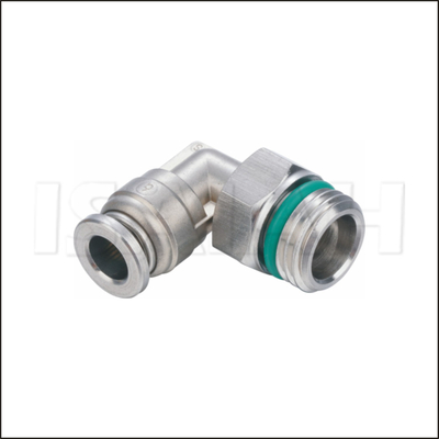 IPL-G-SC / IPL-G-SL Stainless Steel Fittings