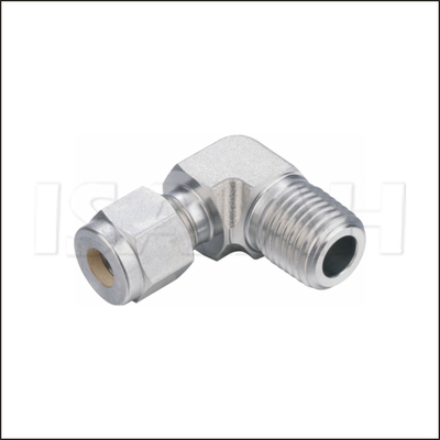 SKL Elbow 316L Stainless Steel Fittings with Double Ferrule