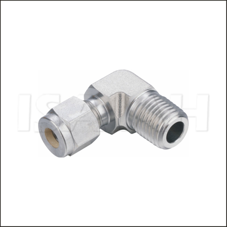 SKL Elbow 316L Stainless Steel Fittings with Double Ferrule