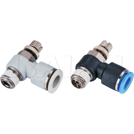 ISC Elbow Air Flow Control Valve