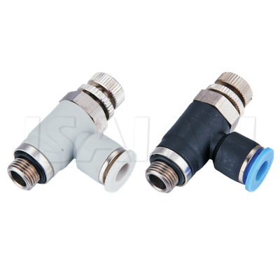 ISCD G-Thread Freely Rotating Speed Control Valve