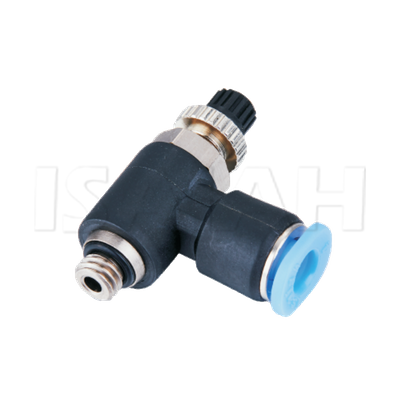 ISC04-M5C Mini Flow Speed Control Valve
