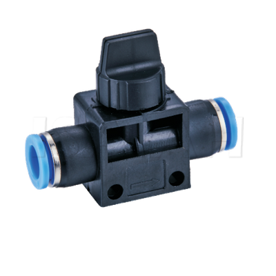HVFF Plastic Hand valves