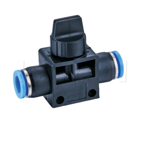 HVFF Plastic Hand valves