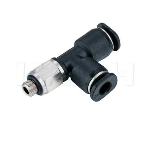 PD-C Branch Tee Mini Air Fitting