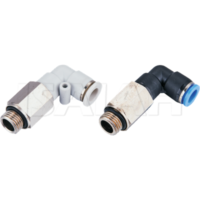 IPLL-G Male Long Elbow G Thread Fitting