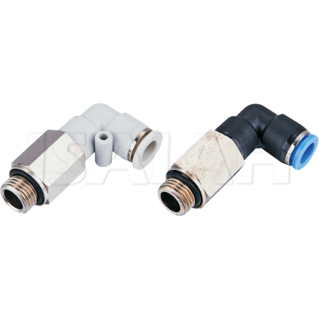 IPLL-G Male Long Elbow G Thread Fitting