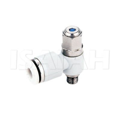 ISCX Pressure Indicator Fittings