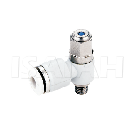 ISCX Pressure Indicator Fittings
