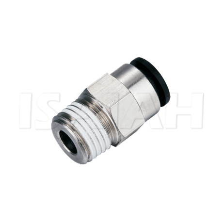 IPCP BSPT Thread Pneumatic Push in Fitting