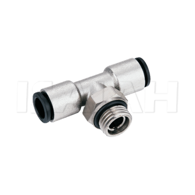 IPBP G-thread Push in Fittings