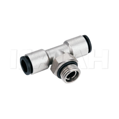 IPBP G-thread Push in Fittings