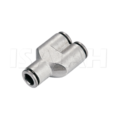 IPYT Union Y Brass Air Fitting