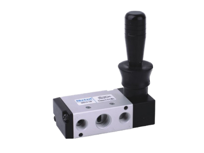 4H410-10 Hand Push Pull Valve