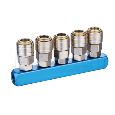 Multi-branch Piping·Straight Type