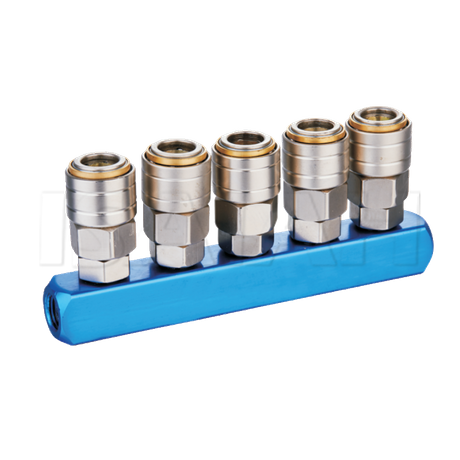 Multi-branch Piping·Straight Type