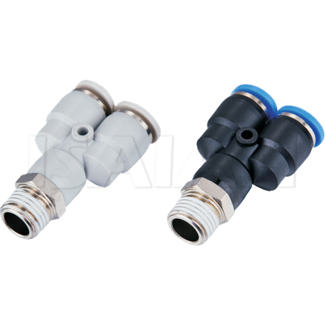 IPX-N Branch Y Fitting