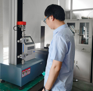 Insertion pull force testing machine