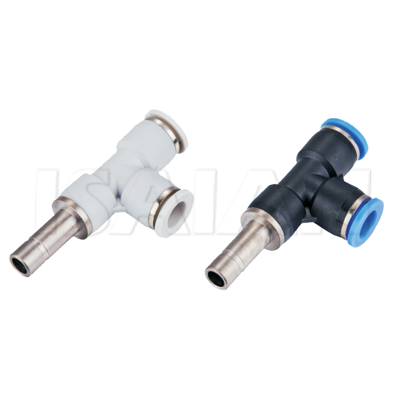 Good Quality Auxiliary components Air Connector Pneumatic Quick Connector Sang-A Push in Fittings