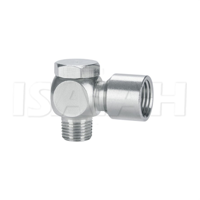 ATH G-R Brass Pneumatic Fitting