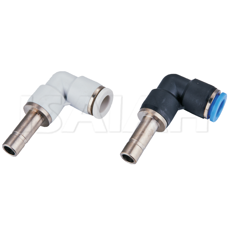 Pneumatic Parts PLJ One Touch Tube plug in Push Air Fitting Manufacturers