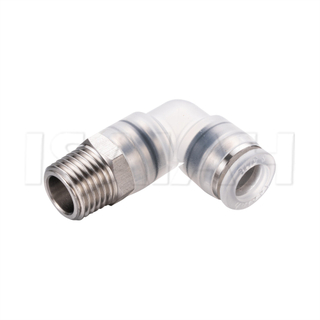 PPL-CN Elbow Clean Fittings