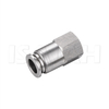 IPCF-SL Female Thread Stainless Steel Fitting
