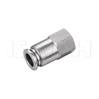 IPCF-SL Female Thread Stainless Steel Fitting