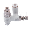 High Quality Pneumatic Fitting Regualate The Speed Air Control Valve