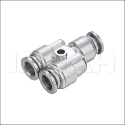 IPY-SC / IPY-SL  Stainless Steel Fittings