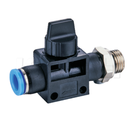 HVFS G-thread Hand Valve