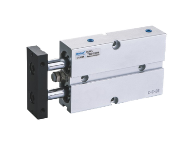 TN Twin-rod Pneumatic Cylinder