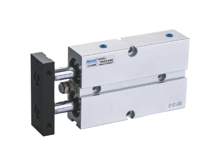 TN Twin-rod Pneumatic Cylinder