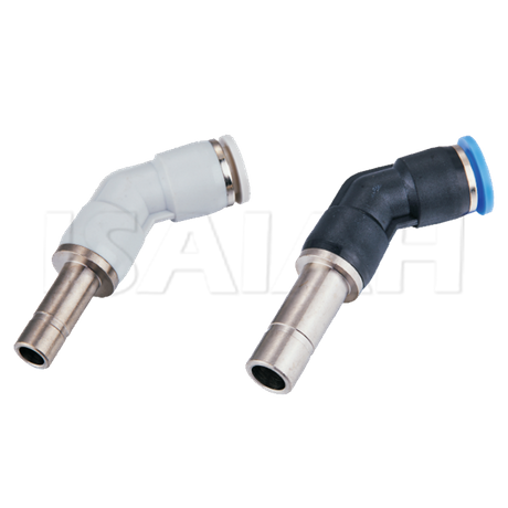 IPLJ45 Plug-in 45° Elbow Fitting