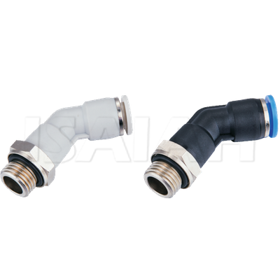 IPL45-G  Male 45° Elbow G Thread Fitting