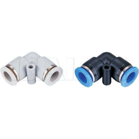 IPV Union Elbow Fitting