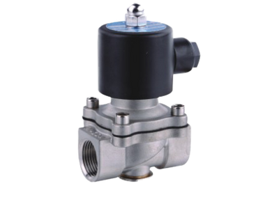 2S 2 Position 2 Way Stainless Steel Solenoid Valves