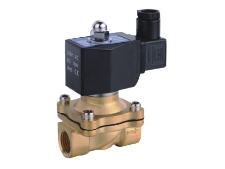 2W-160-15D Water Solenoid Valve