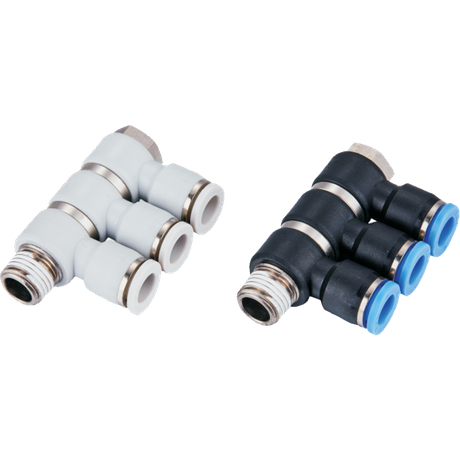 IPHT（3）Male Triple Universal Fitting