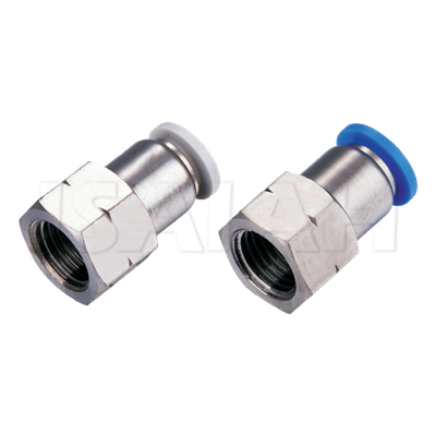 IPCF-N Female Staight Fitting
