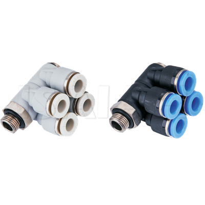 IPAT-G（2）Double Branch Fitting