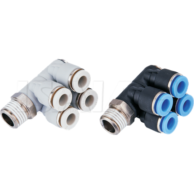 IPAT（2）Double Branch Fitting