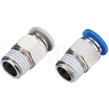 IPC Male Straight Fitting
