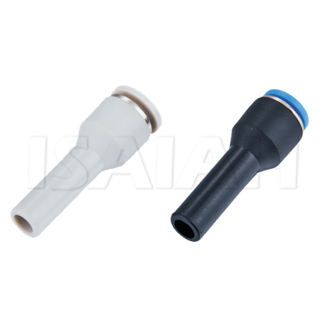 PPGJ Plastic Plug-in Reducer Fitting