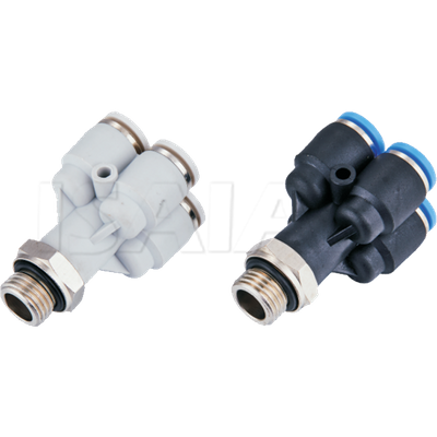 PXT-G Male Double Fitting