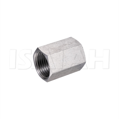 BA-SC Female Straight 304 Stainless Steel Connector