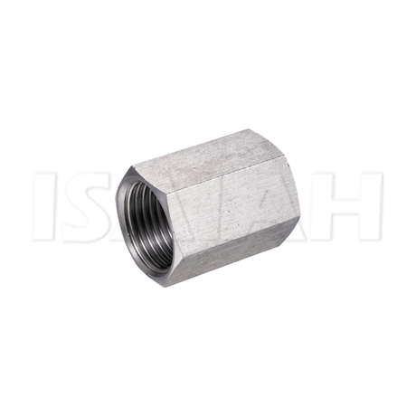 BA-SC Female Straight 304 Stainless Steel Connector
