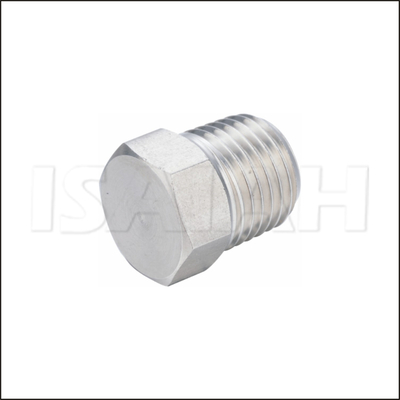 BZ-SC 304 Stainless steel Male Hexagonal Plug
